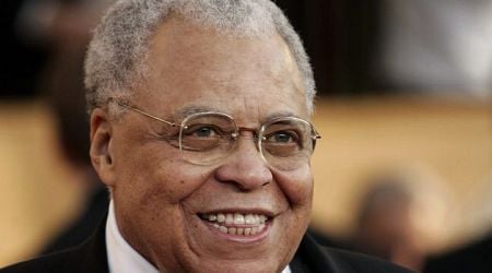 James Earl Jones, voice behind Darth Vadar and Mufasa, dies aged 93