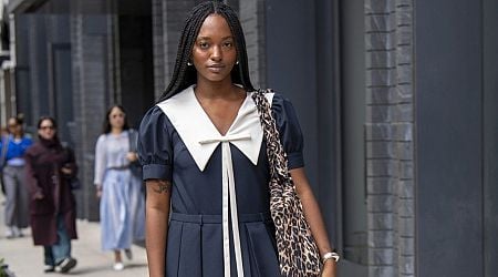 The Best Street Style From Day 3 Of NYFW SS25