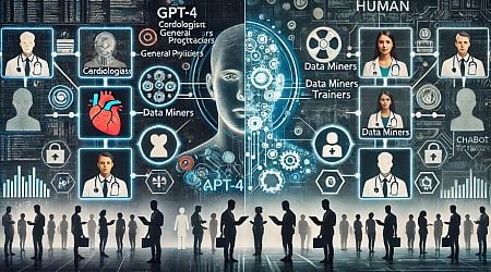 AI vs Human Perception: A Deep Dive into GPT-4 and Human Occupational Evaluations