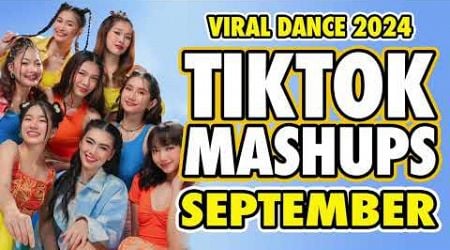 New Tiktok Mashup 2024 Philippines Party Music | Viral Dance Trend | Sep 6th