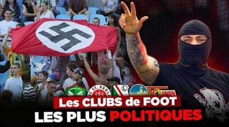 Les Clubs les PLUS POLITIQUES au monde ! (Partie 2) Ft @_larena_