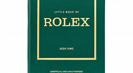 Little Book of Rolex