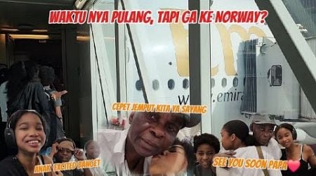 Pulaaangg, tapi kok ga ke Norway?