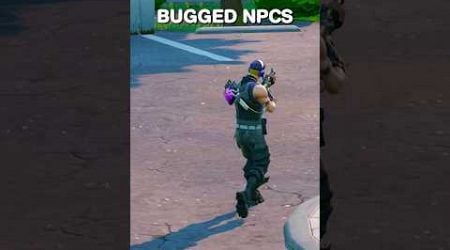 The Fortnite Squad Won $2,000 from Bugged NPCs