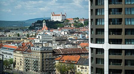 Demand for rental housing in Bratislava skyrocketing, spurred by students and limited mortgages