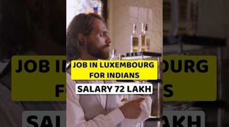 Jobs in Luxembourg