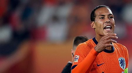 Overblown narcissist? Bizarre take good for Liverpool as Virgil van Dijk gets things off his chest