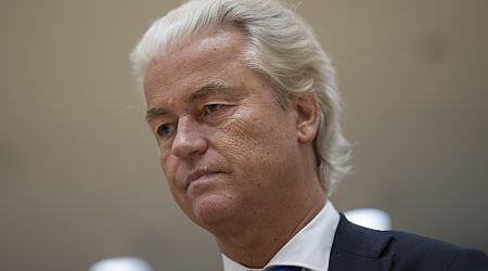 A Dutch court convicts 2 Pakistani men over death threats to anti-Islam lawmaker Geert Wilders