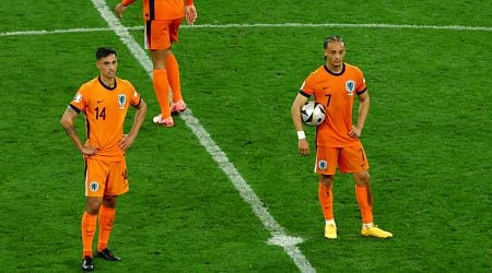 Netherlands vs Germany - Odds and Predictions