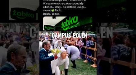 CAMPUSPOLEN #polish #shortvideo #poland