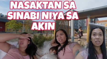 HINDI NA NIYA TRABAHO BANTAYAN ANG BATA |PINAY IN FINLAND