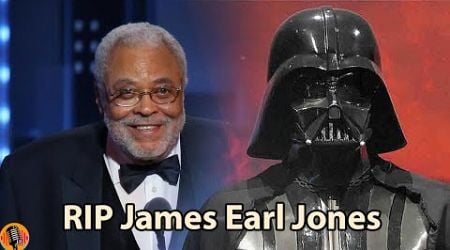 BRAREAKING James Earl Jones Dies at Age 93