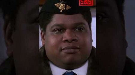 RIP James Earl Jones ~ Jaffe Joffer Learns that Akeem Joffer is Employeee of the Month at McDowell&#39;s