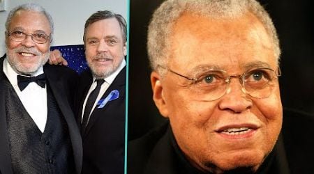 James Earl Jones Dead: Mark Hamill &amp; Kevin Costner PAY TRIBUTE