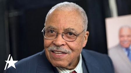 James Earl Jones, &#39;Star Wars &amp; &#39;Lion King&#39; Icon, Dead At 93