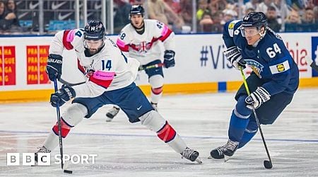 Will GB ice hockey reach first Winter Olympics since 1948?