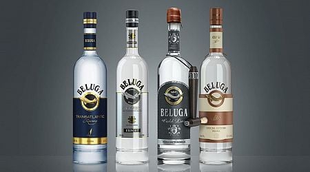 How Beluga Crafts World Class Vodka