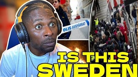 IS THIS REALLY SWEDEN? - How Sweden is Destroyed by the Immigration Crisis