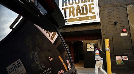 Rough Trade to open record shop in Denmark Street, home of the British music industry