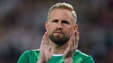 Serious Calls for Celtic Goalkeeper Schmeichel to be Replaced