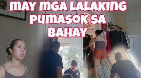 MAG ISA LNG SA BAHAY NG PUMASOK SILA|PINAY IN FINLAND|