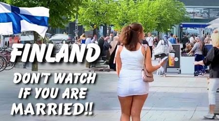 Life In FINLAND! - The BEST Country To LIVE IN With EXTREMELY BEAUTIFUL WOMEN - DOCUMENTARY VLOG