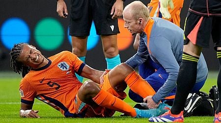 Man City facing anxious injury wait on Nathan Ake as Netherlands boss issues update