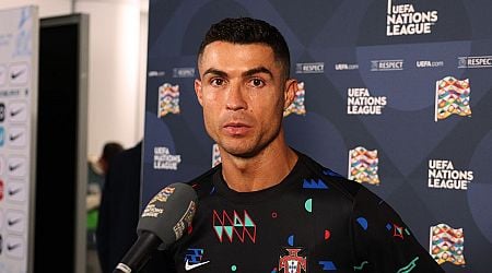 Cristiano Ronaldo tells Manchester United what they must change to return to glory days