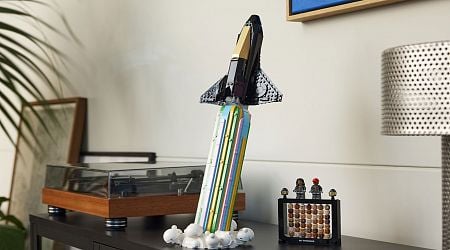 LEGO x Pharrell Williams Over the Moon Spaceship