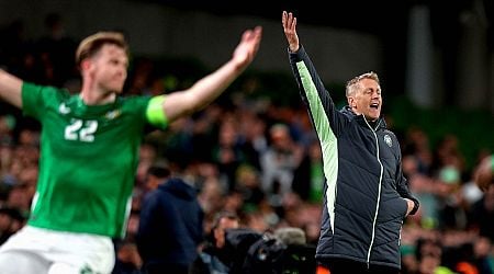 Staggering statistics behind Ireland decline as Heimir Hallgrimsson takes stock of task ahead 