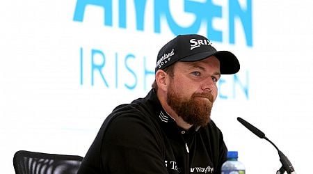 Shane Lowry says his 'heart goes out' to families of Grenfell disaster after ending Kingspan deal