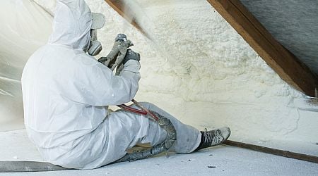 Spray foam insulation: as UK lenders get wary, should Irish homeowners avoid it?