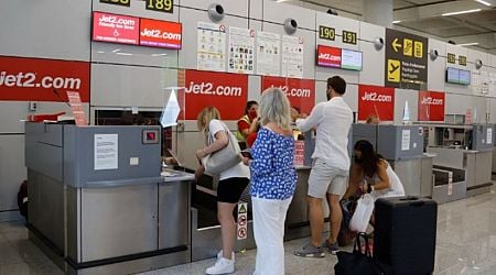 Jet2 makes Birmingham Airport announcement 'from March'