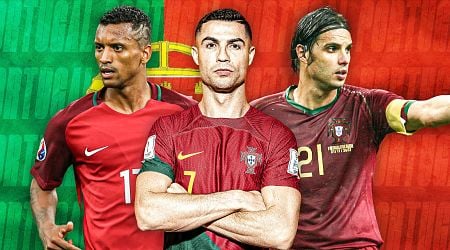 11 Top Scorers in Portugal History (Ranked)