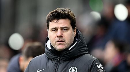 Mauricio Pochettino is named the new coach of the U.S. men's national soccer team