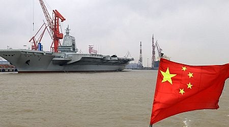 China's growing aircraft carrier fleet is set to narrow the gap with the US Navy in carrier superiority