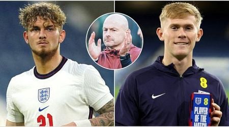 Predicting the Next 7 Players Lee Carsley Will Hand an England Debut