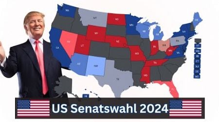 US-Senatswahl 2024: BLAUES Texas und BLAUES Ohio?