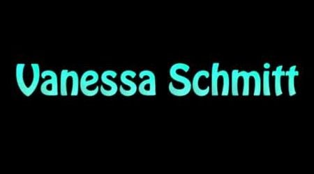 Learn How To Pronounce Vanessa Schmitt