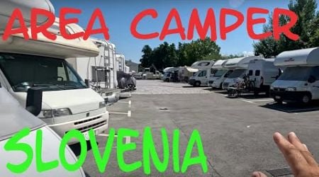 ep.272 Alla scoperta della SLOVENIA in camper