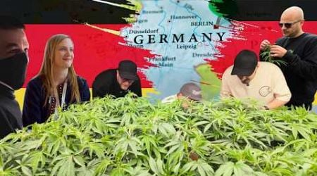 Is Legal Cannabis in Germany Working? (FULL DOCUMENTARY)