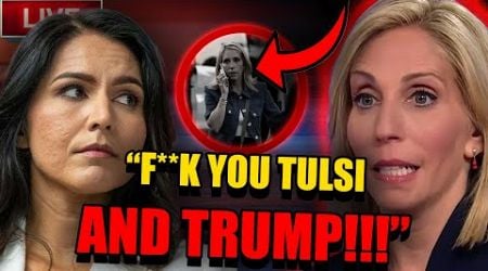 &#39;CNN&#39; Host Dana Bash KICKED OFF SET After Repeatedly INSULTING &amp; ATTACKING Tulsi Gabbard On LIVE TV