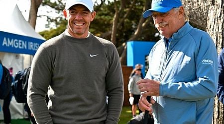 Brian Keogh: Patience will be key for Rory McIlroy and Shane Lowry at Royal County Down 