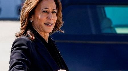 Dan Balz: Kamala Harris was dominant in debate with Donald Trump, but will it matter?