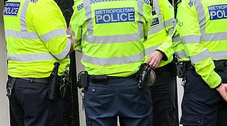 Claim UK unisex police trousers cause squashed testicles and thursh