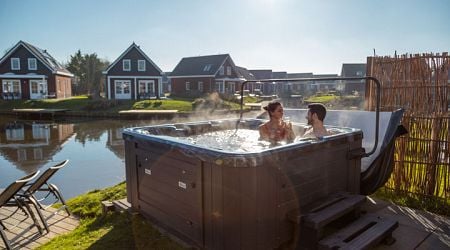 Up to 20% off on EuroParcs autumn getaways