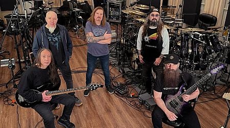 Dream Theater Announce 2025 North American 40th Anniversary Tour