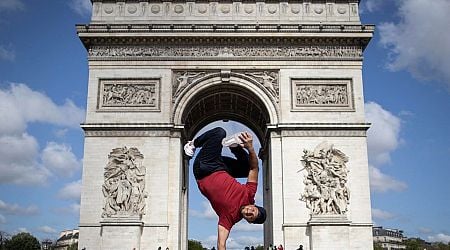 Paris 2024 Olympics: Breakdancing Added (Then Subtracted)