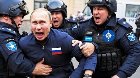 Happened 2 Minutes Ago! POLAND and NATO Police Successfully Arrest President Putin at the Palace