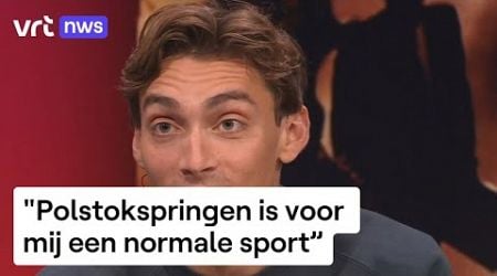 Atletiekfenomeen Mondo Duplantis wil wereldrecord aanvallen op Memorial Van Damme